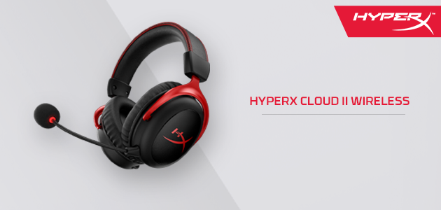 HyperX gaming headsets HyperX gaming headsets